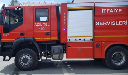 Haftalık itfaiye raporu: 13 yangın, 26 özel servis olayı