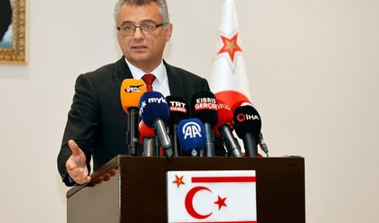Erhürman: “İnsanlığın ve uygarlığın tarafındayız”