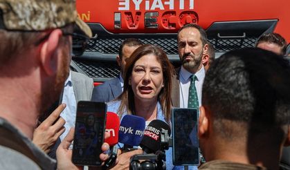 İncirli: “Bu direnişin bir parçasıyız, mücadeleye devam edeceğiz”