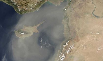 Meteoroloji’den toz uyarısı… Pazartesi gününe kadar etkili olacak