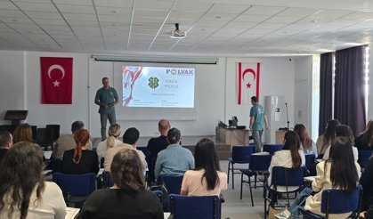 Yonca Projesi kapsamında ilk eğitim programına bankalar katıldı
