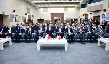 Türkiye-KKTC Ekonomik İlişkilerin Güçlendirilmesi Toplantısı düzenlendi