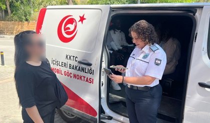 Denetimler sonucunda, 9 kişi hakkında sınır dışı işlemi başlatıldı