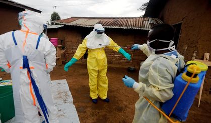 Kongo Demokratik Cumhuriyeti'nde yeniden Ebola salgını başladı
