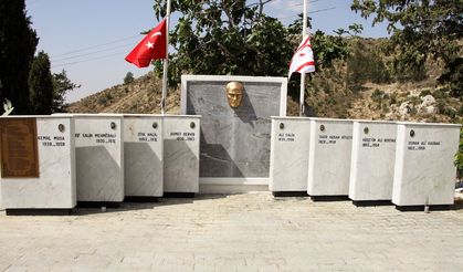 Çınarlı şehitleri 2 Haziran’da anılacak
