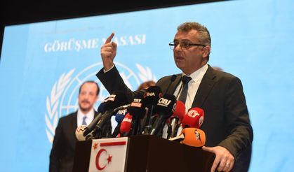 Erhürman yarın, “Cumhurbaşkanlığı’nda 200 Gün” toplantısı düzenleyecek
