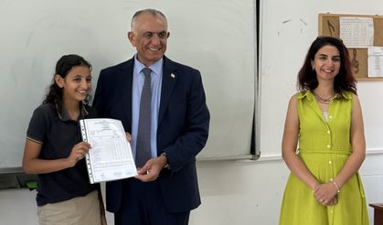 2025-2026 Eğitim Öğretim Yılı tamamlandı…
