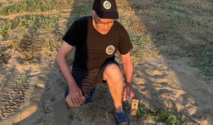 Her Daim Doğa Dostları'ndan Deniz Şebboyu için koruma çabası
