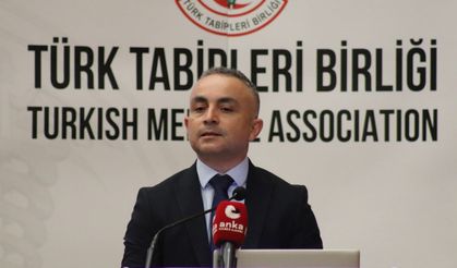 KTTB Başkanı Dalkan, Türk Tabipleri Birliği’nin Kongresi’ne katıldı