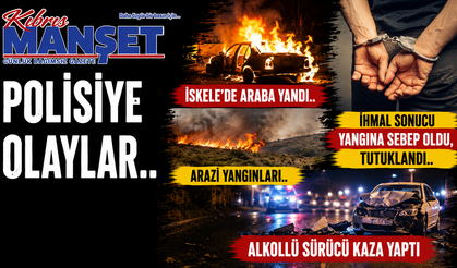 Polisiye olaylar..