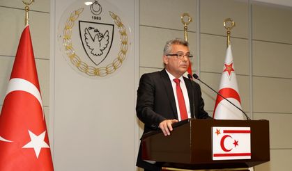 Cumhurbaşkanı Erhürman, mülkiyet konusunda samimiyet vurgusu yaptı