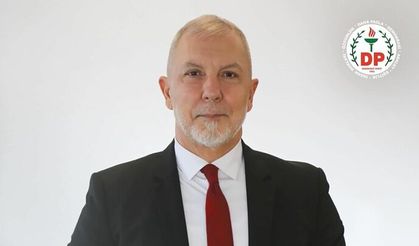 DP: "Guterres'in temaslarının Kıbrıs müzakere süreci açısından yapıcı sonuçlar doğurmasını temenni ediyoruz"