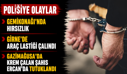 Tır içerisine gizlediği şahsın KKTC'den çıkmasını sağlayan şahıs tutuklandı