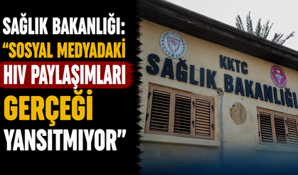 Sağlık Bakanlığı: “Sosyal medyadaki HIV paylaşımları gerçeği yansıtmıyor”