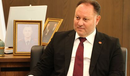 Öztürkler: “Yükseköğrenimin mutfağındaki öğrencilerin Cumhuriyet Meclisi’nde kongre yapması önemli”