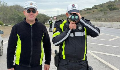 Trafik denetimleri… 282 sürücü rapor edildi, 28 araca trafikten men