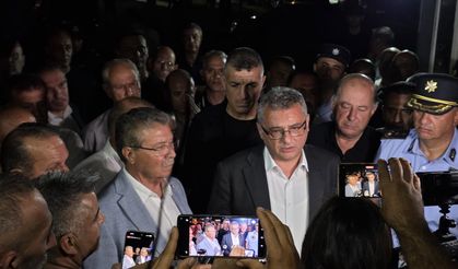 Erhürman: ”241 yolcu sağ olarak kurtarıldı, 8 yolcu hayatını kaybetti, 18 kişiyi arama kurtarma çalışmaları sürüyor"