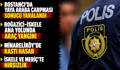 Polis haberleri… Lefkoşa, Güzelyurt ve Yılmazköy’de uyuşturucudan 4 kişi tutuklandı