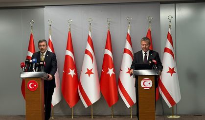 Yılmaz ve Üstel’den ortak basın açıklaması…