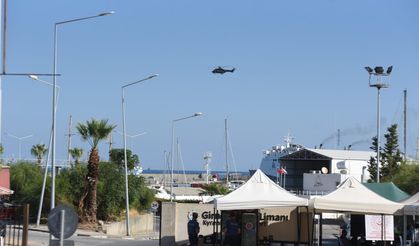 Filo Jet faciasında arama çalışmaları 11’inci gününde… Kayıp 14 kişi aranıyor