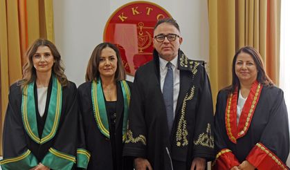 Kaza Mahkemesi’ne yeni atamalar yapıldı