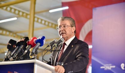 Üstel: “Güzelyurt’a verdiğimiz değeri sözle değil, eserlerimizle gösteriyoruz”