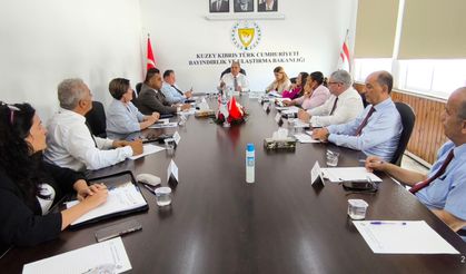 Ulaştırma Bakanı Sucuoğlu, bakanlığın öncelikli konularını belirledi