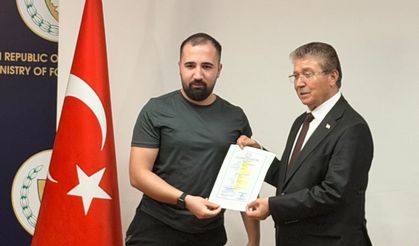 Üstel: “Gençlerimiz bu topraklara kök salacak”