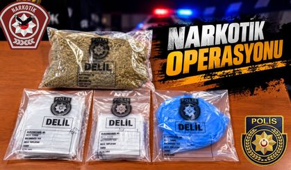 Lefkoşa’da uyuşturucu operasyonu…Bir kişi tutuklandı