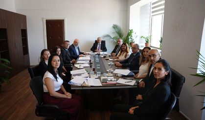 Taçoy: “Hal Yasası kısa sürede uygulamaya girecek”