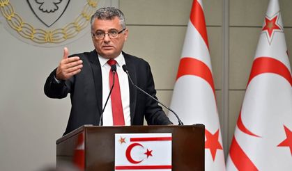 Cumhurbaşkanı Erhürman adaya döndü, yarın 11.00’de açıklama yapacak