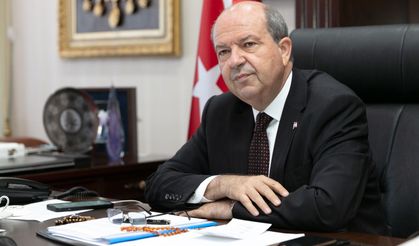 Beşinci Cumhurbaşkanı Ersin Tatar, boyun-sırt bölgesindeki fıtık nedeniyle ameliyat oldu