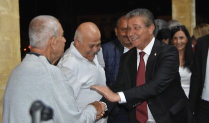 Üstel: “Ülkemizdeki projelerin sahibi UBP hükümetleridir”