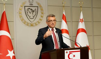 Cumhurbaşkanı Erhürman, Başkent Toplantıları’nda onur konuşmacısı olacak