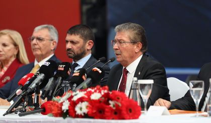 Üstel: “Biz konuşmuyoruz, çalışıyoruz. Yeni dönemde de halkımızın hayatına dokunan projeleri hayata geçireceğiz”