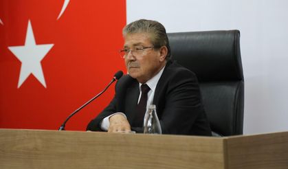 Üstel: “24 Ekim’de ülkeye bir demokrasi şöleni yaşatacağız”