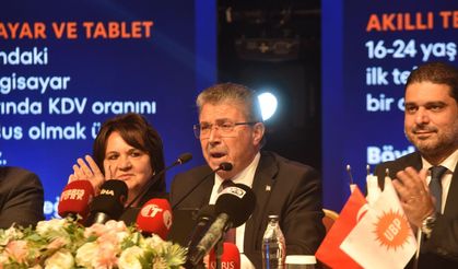 Üstel, yeni dönemde gençlere yönelik 10 maddelik destek paketini açıkladı…