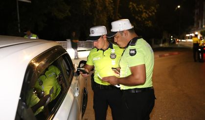 Trafikte haftalık bilanço: 47 kaza 24 yaralı.. Denetimlerde 18 sürücü tutuklandı