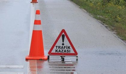 Alayköy'de kaza... 33 yaşındaki sürücü ağır yaralandı