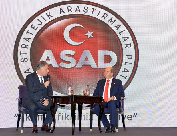 Tatar: Türkiye’nin adadan çekilmesi halinde Filistin’dekine benzer olaylar yaşanabilir