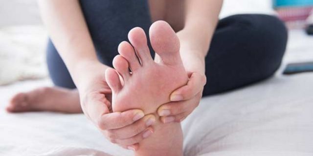 Ayak tırnak mantarına doğal tedaviler