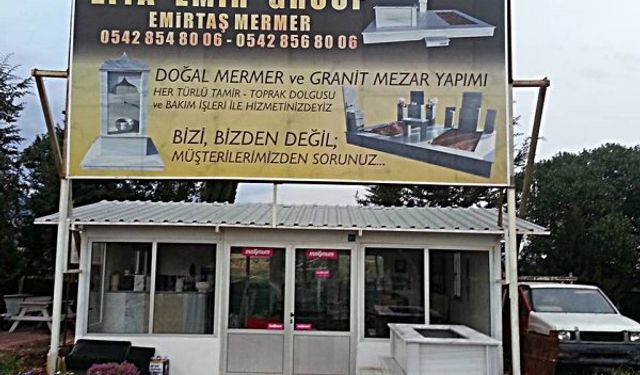 EMİRTAŞ MERMER SANAYİİ ŞTİ. LTD.