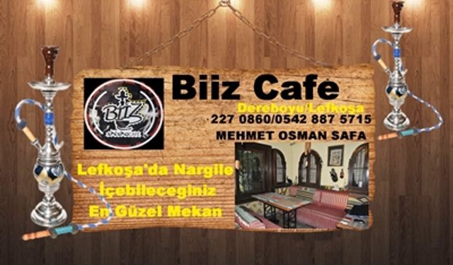 BİİZ CAFE