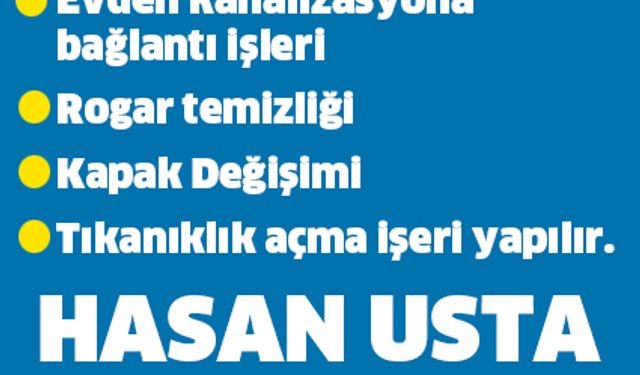 Hasan Usta