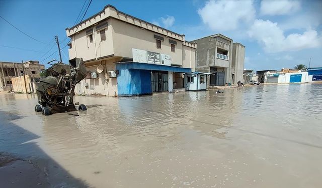 Mısır Fas'taki Deprem Ve Libya'daki Sel Felaketi Nedeniyle 3 Günlük Yas İlan Etti