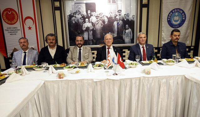 Cumhuriyet Meclisi Başkanı Töre Denizli’de