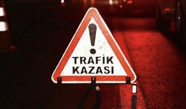 1'i çocuk 6 yaralı var!