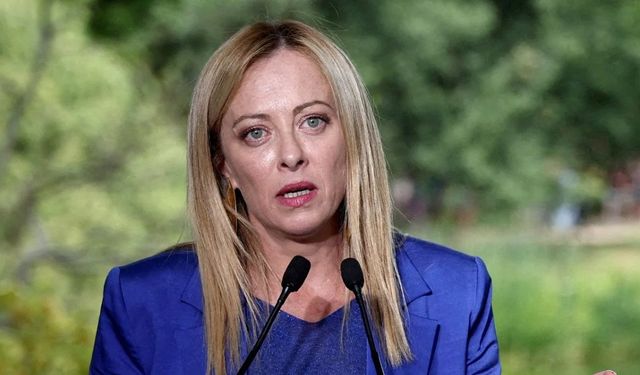 İtalya Başbakanı Meloni, AB Liderler Zirvesi Öncesinde Konuştu