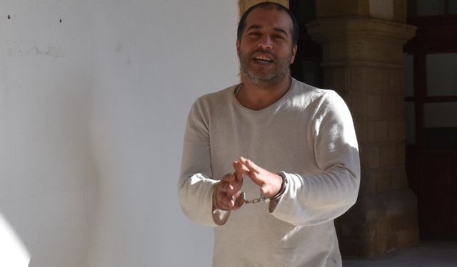 Kaçak olduğu için cezaevinde kalan Tolgahan Çakır, ihraç edileceği sırada başka suçu daha tespit edildi!