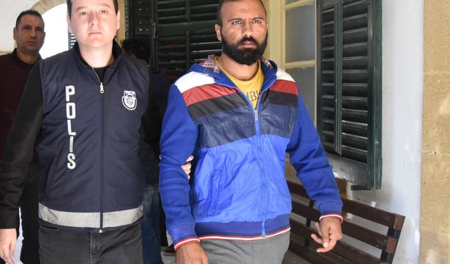 Lefkoşa'da iğrenç olay! 3 gün tutuklu kalacak
